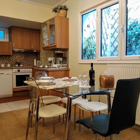 אתונה Wonderful Playroom Apartment מראה חיצוני תמונה