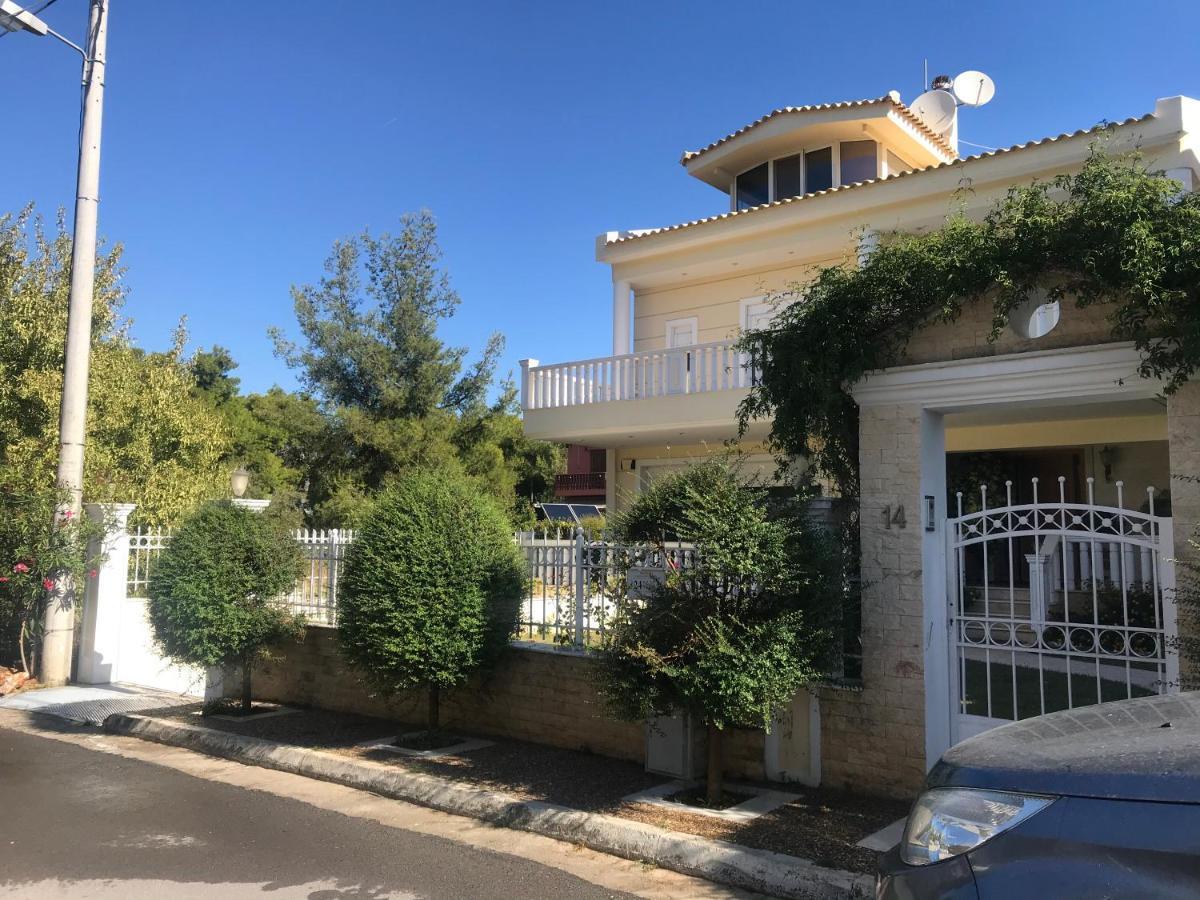 אתונה Wonderful Playroom Apartment מראה חיצוני תמונה