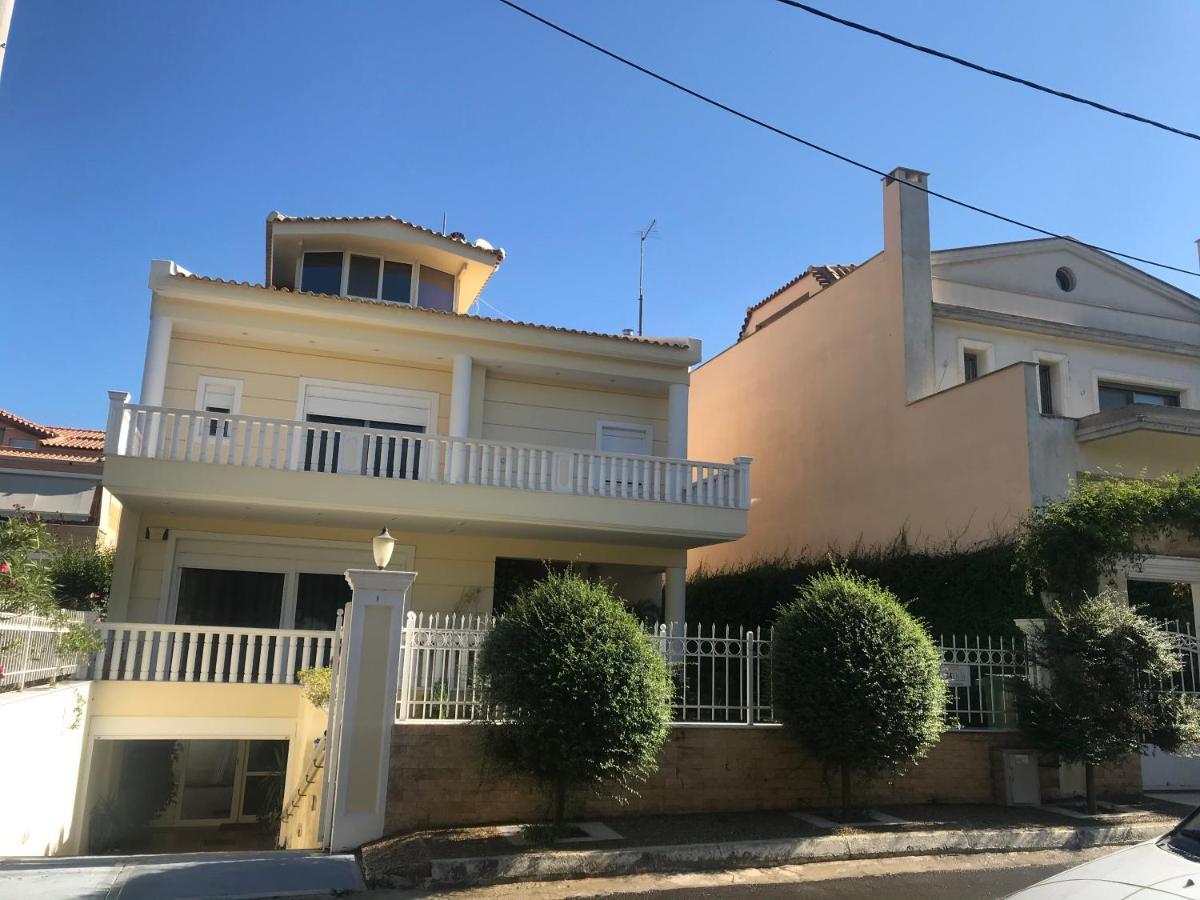 אתונה Wonderful Playroom Apartment מראה חיצוני תמונה