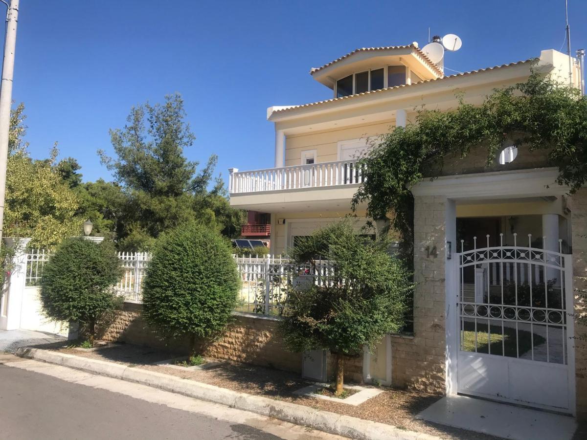 אתונה Wonderful Playroom Apartment מראה חיצוני תמונה