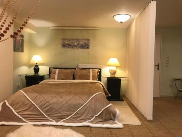 אתונה Wonderful Playroom Apartment מראה חיצוני תמונה