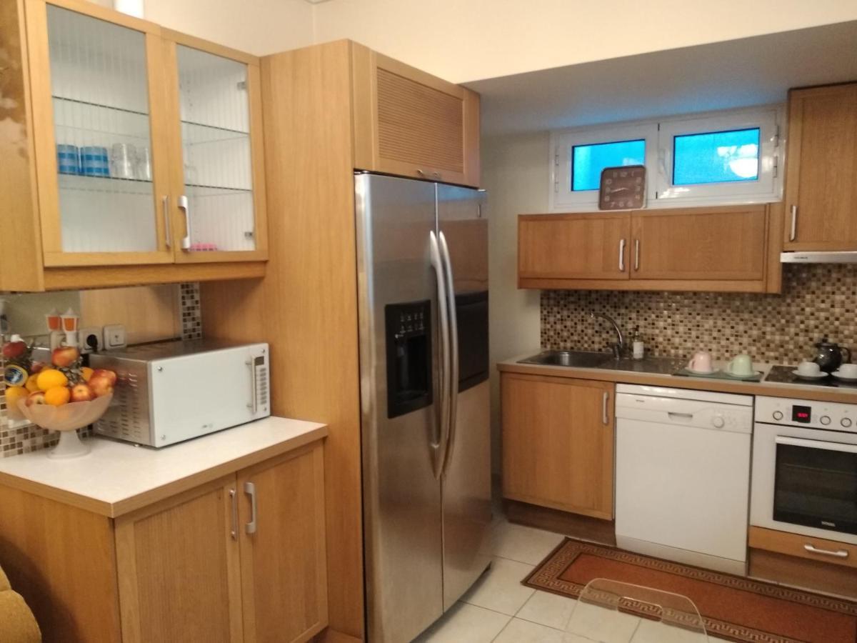 אתונה Wonderful Playroom Apartment מראה חיצוני תמונה