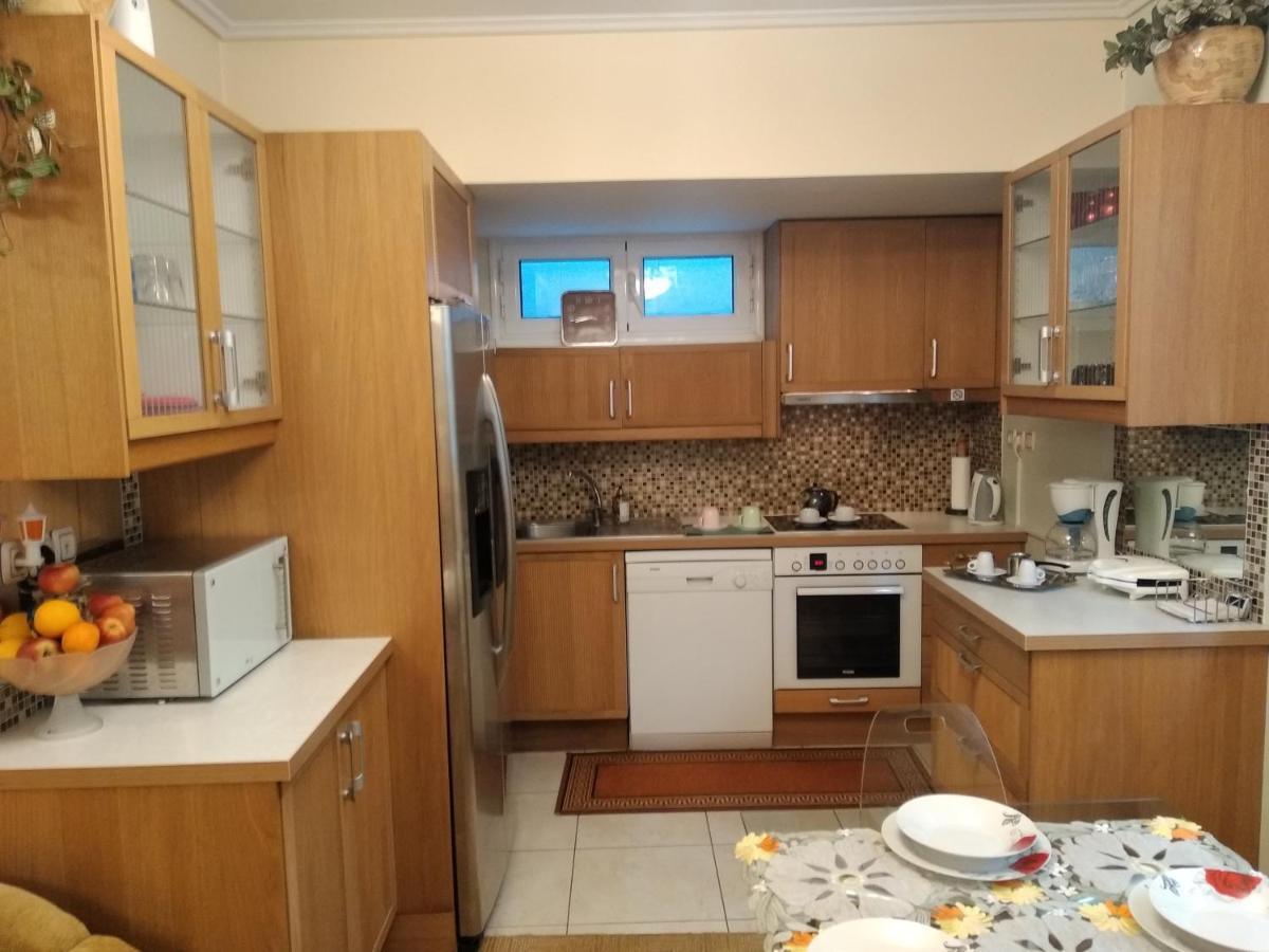 אתונה Wonderful Playroom Apartment מראה חיצוני תמונה